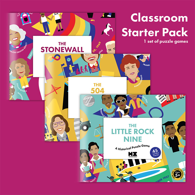 Classroom Starter Pack for Educators