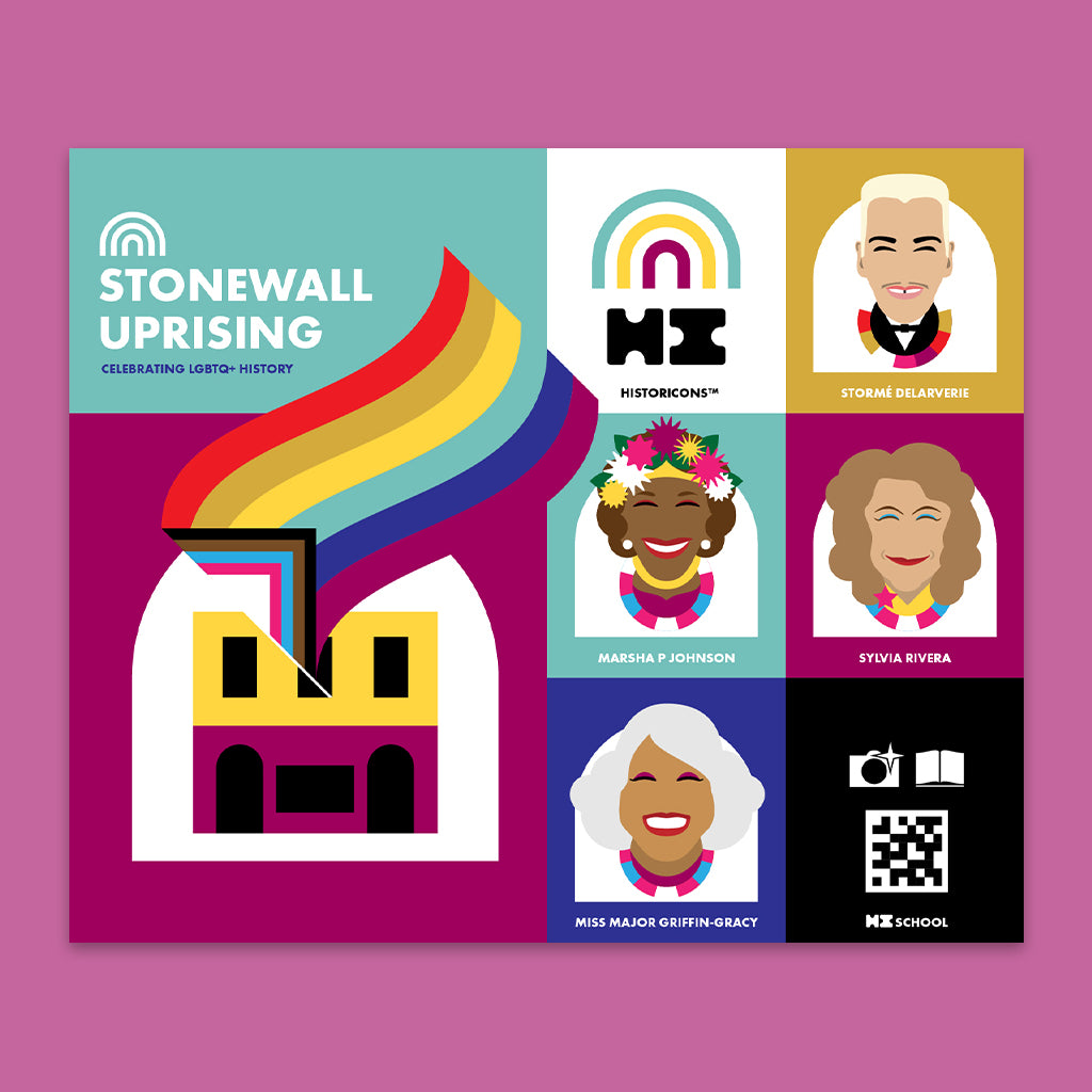 THE STONEWALL UPRISING