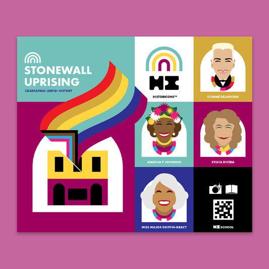 THE STONEWALL UPRISING