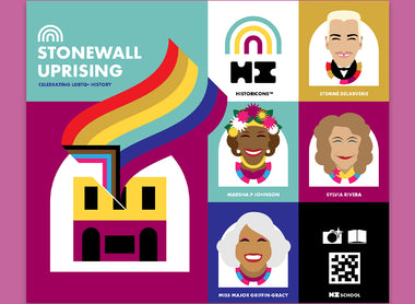 THE STONEWALL UPRISING