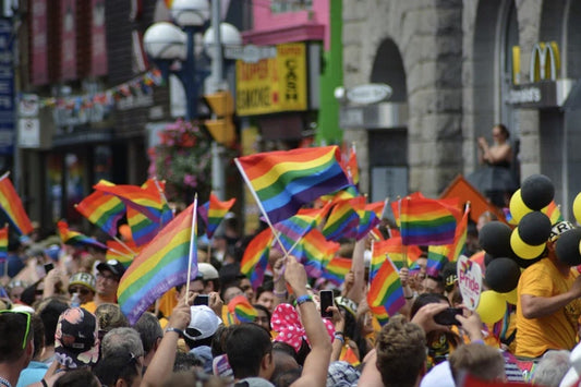 Good Businesses Say Gay And Protect Trans Kids