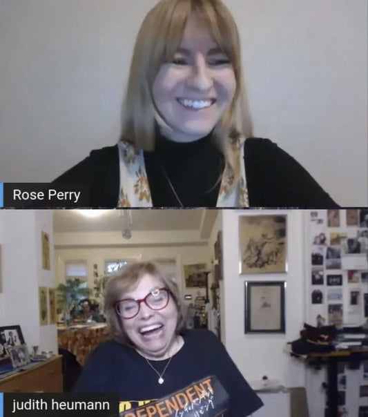 How Civil Rights Icon Judy Heumann Empowered Me To Disclose My Disability