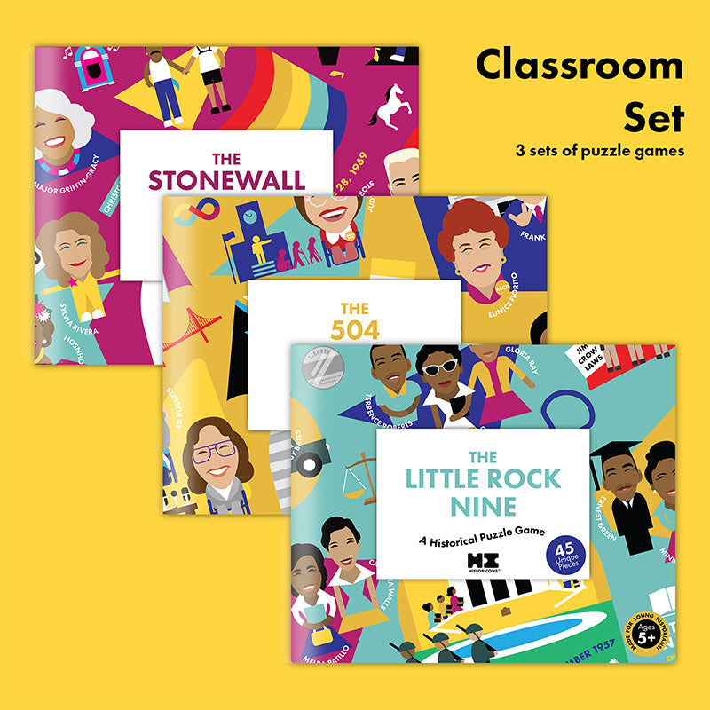 Classroom Set for Educators