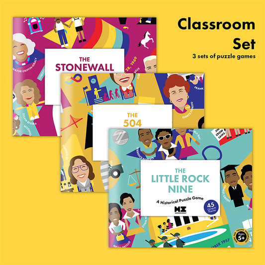 Classroom Set for Educators