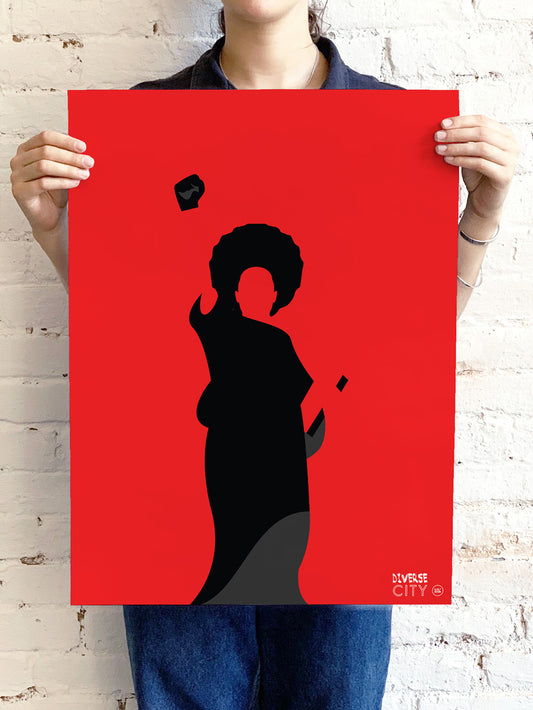 DiverseCity Poster: Civil Rights